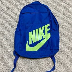 Nike book bag